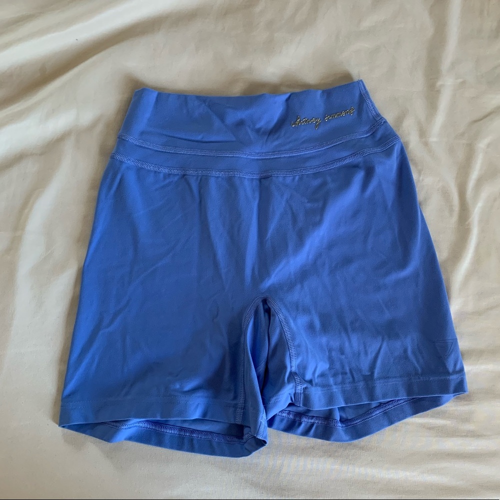 Gymshark x Whitney Simmons Shorts V2